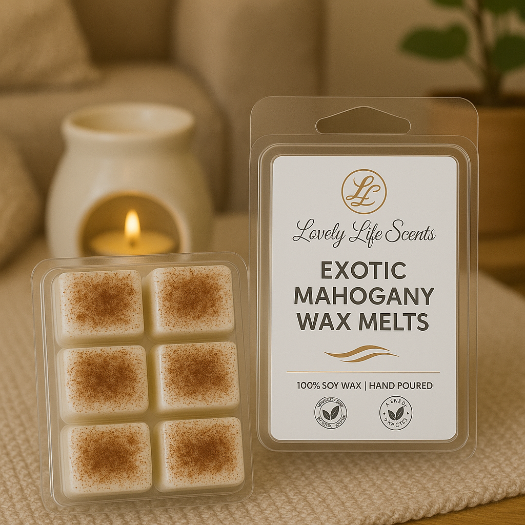 Exotic Mahogany Scent