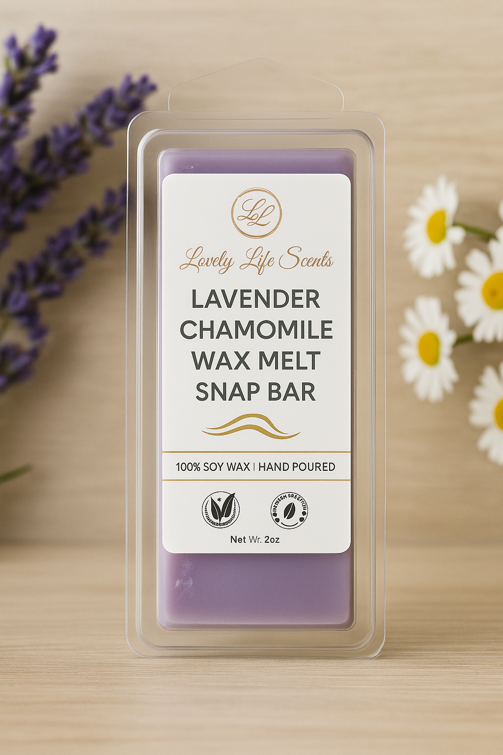 Lavender Chamomile Scent