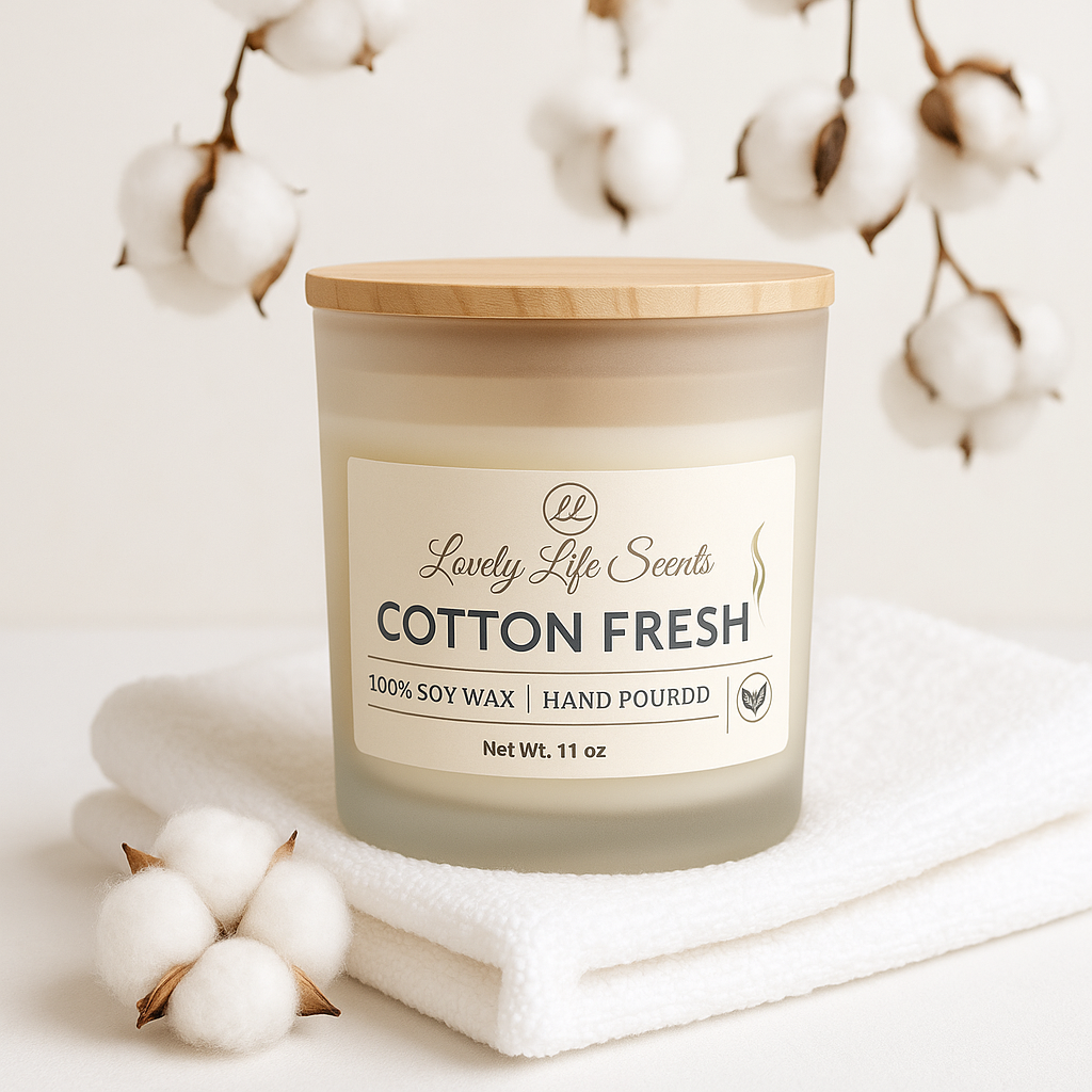 Cotton Fresh Scent