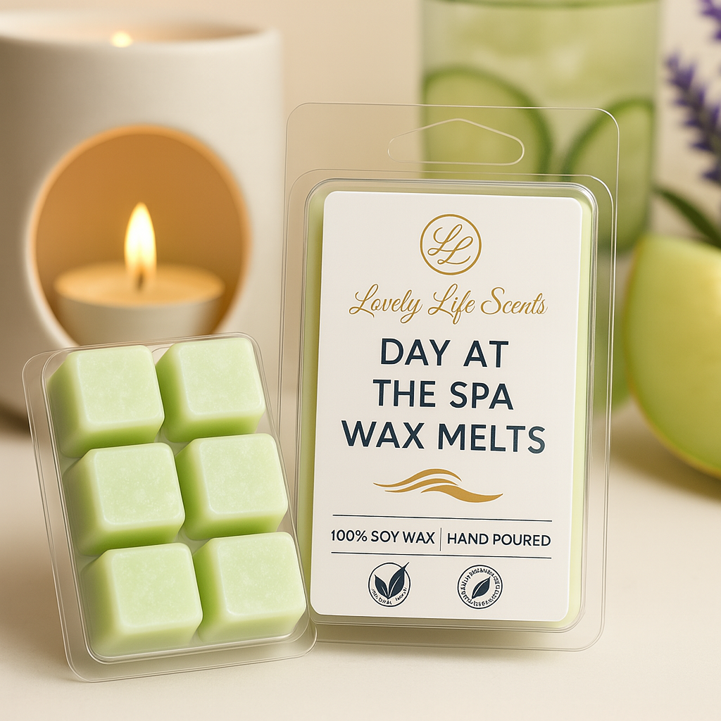 Day at the Spa Scent