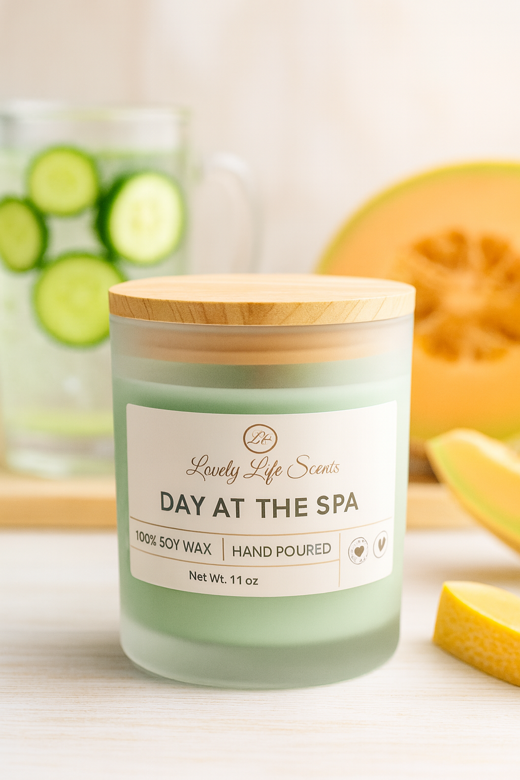 Day at the Spa Scent