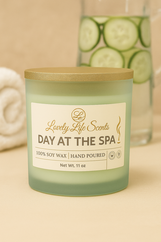Day at the Spa Scent