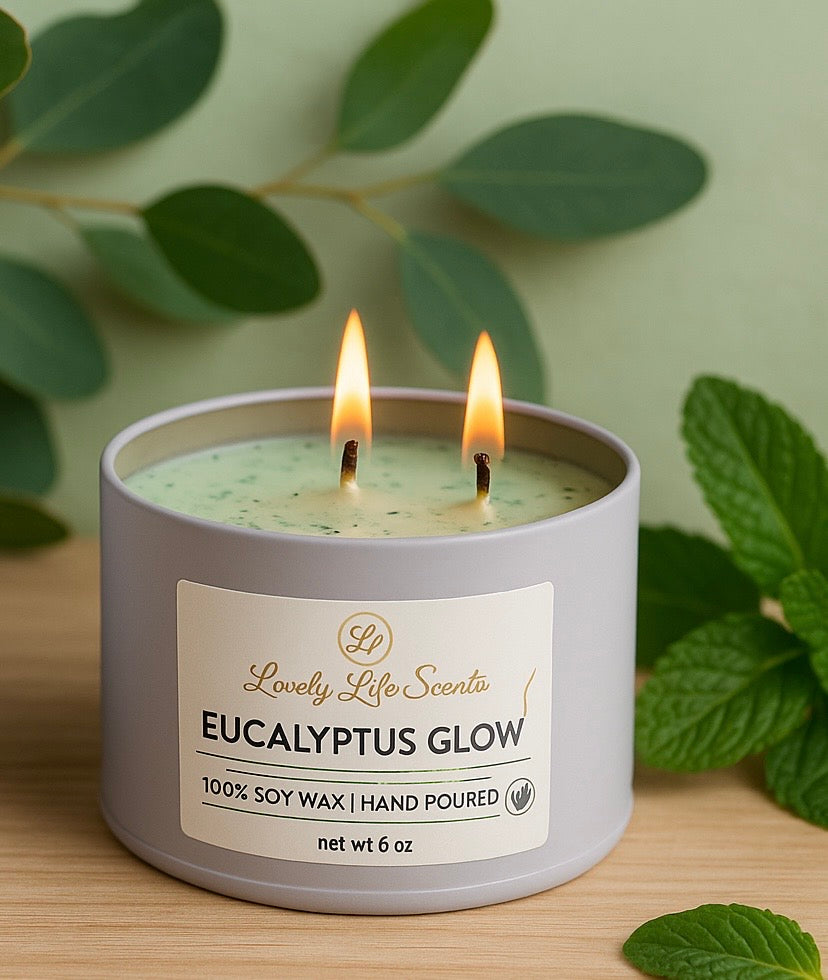 Eucalyptus Mint Scent