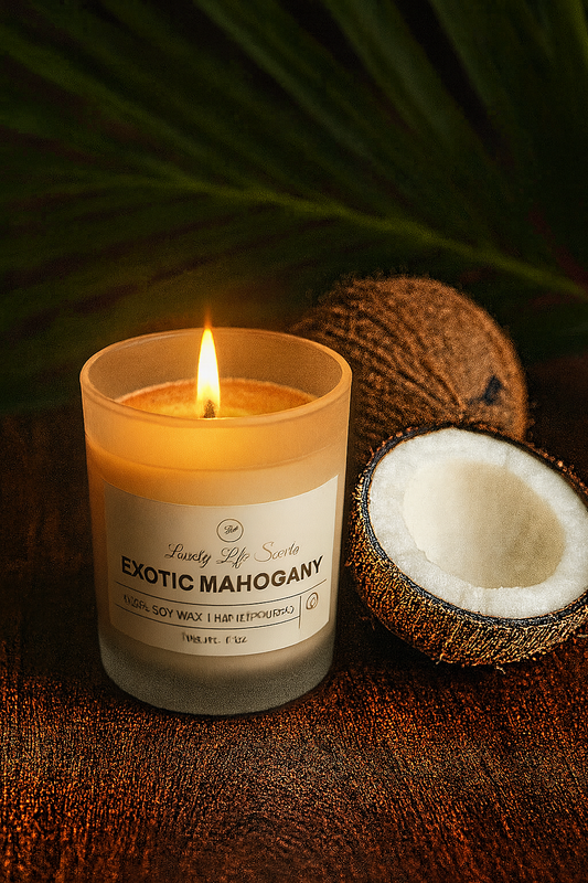 Exotic Mahogany Scent