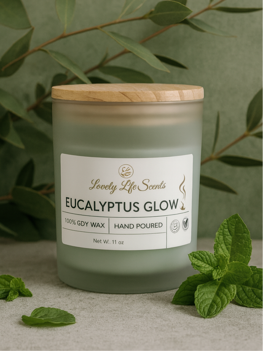 Eucalyptus Mint Scent