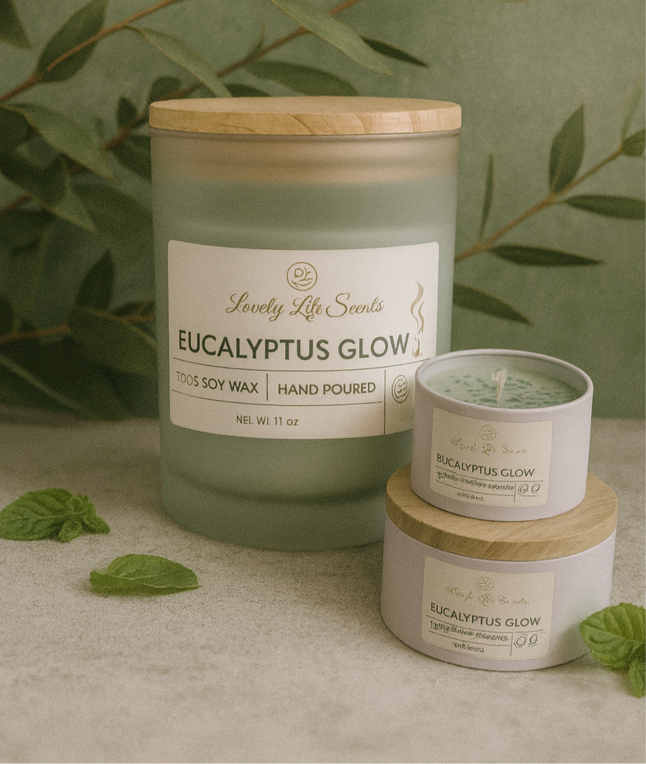 Eucalyptus Mint Scent