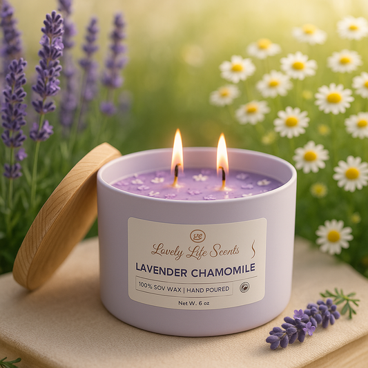 Lavender Chamomile Scent