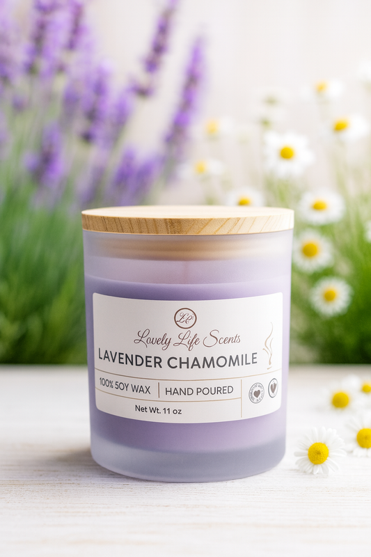 Lavender Chamomile Scent