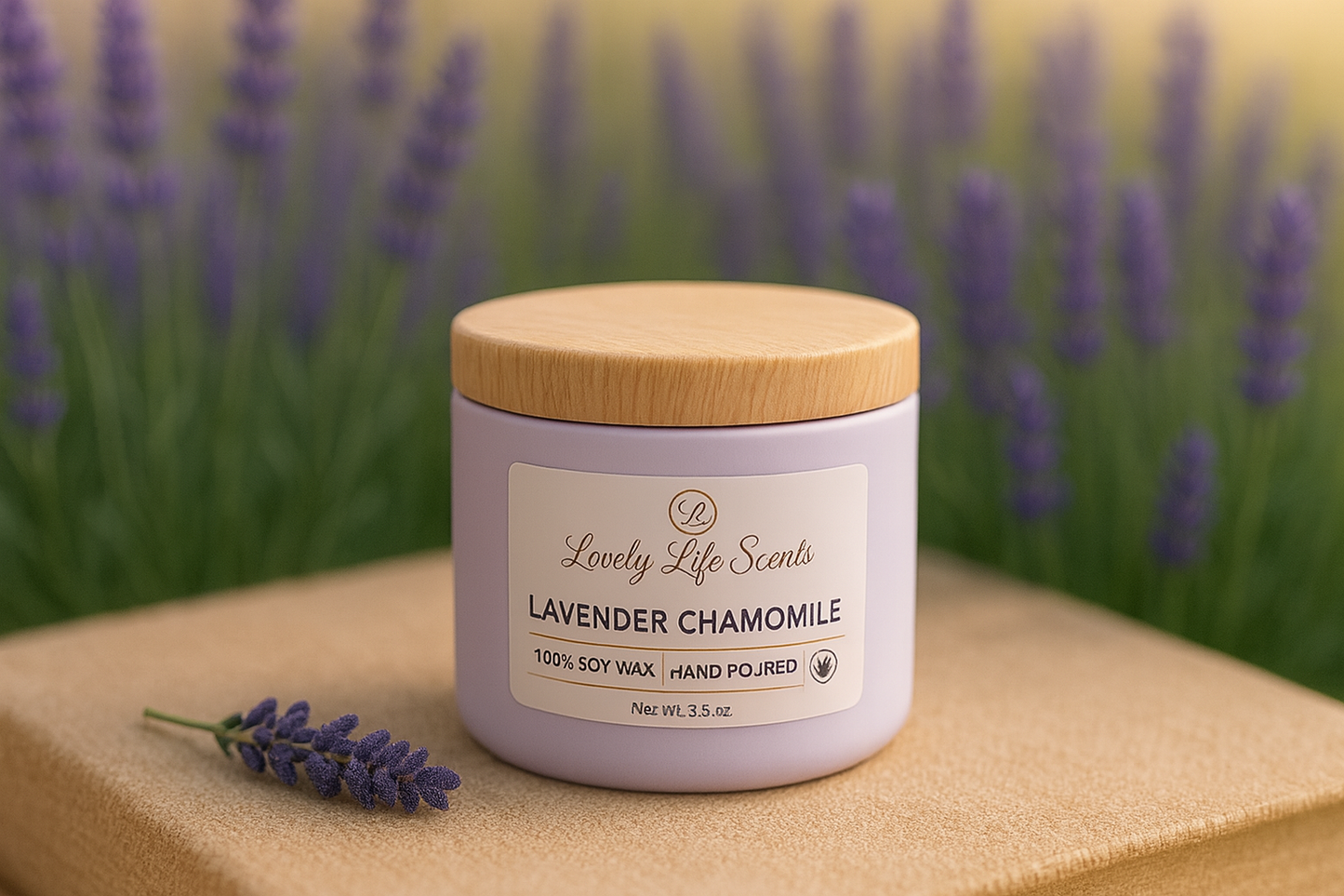 Lavender Chamomile Scent