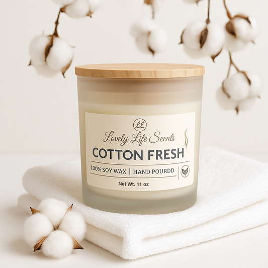Cotton Fresh Scent