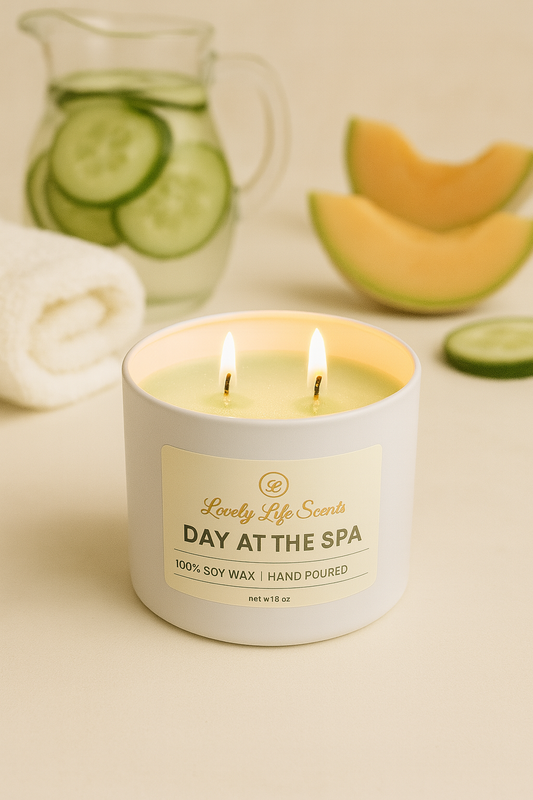 Day at the Spa Scent