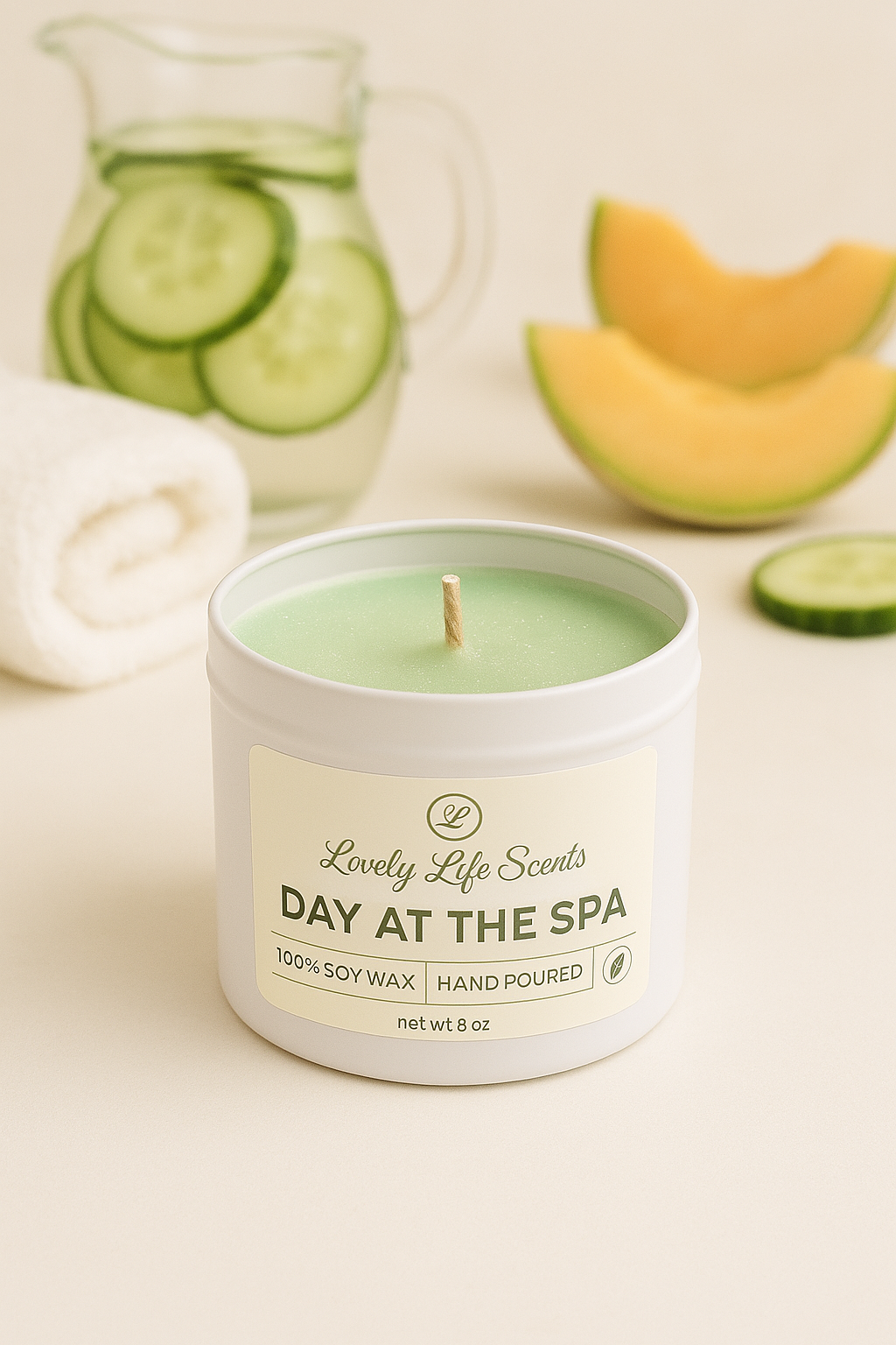 Day at the Spa Scent