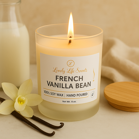 French Vanilla Bean Scent