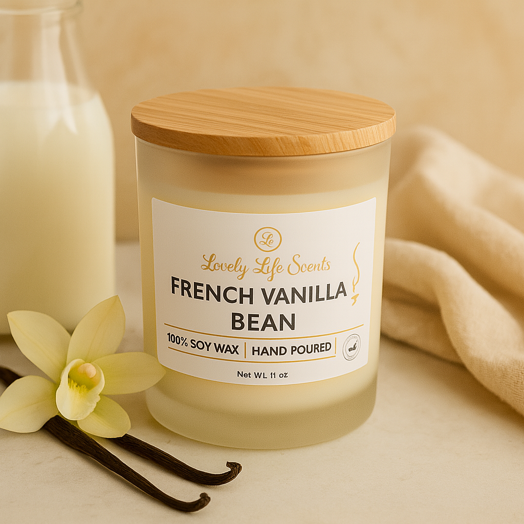 French Vanilla Bean Scent