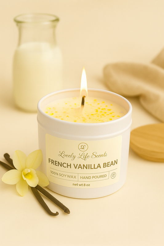 French Vanilla Bean Scent