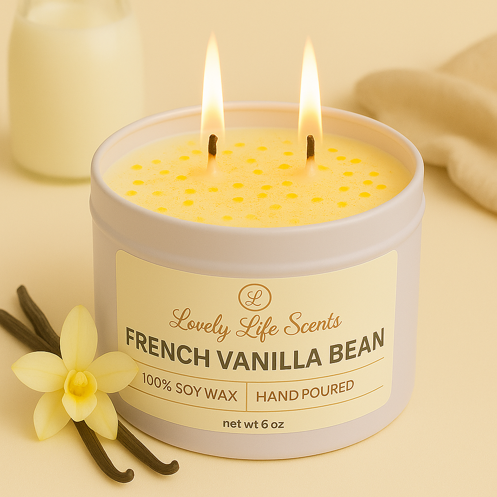 French Vanilla Bean Scent