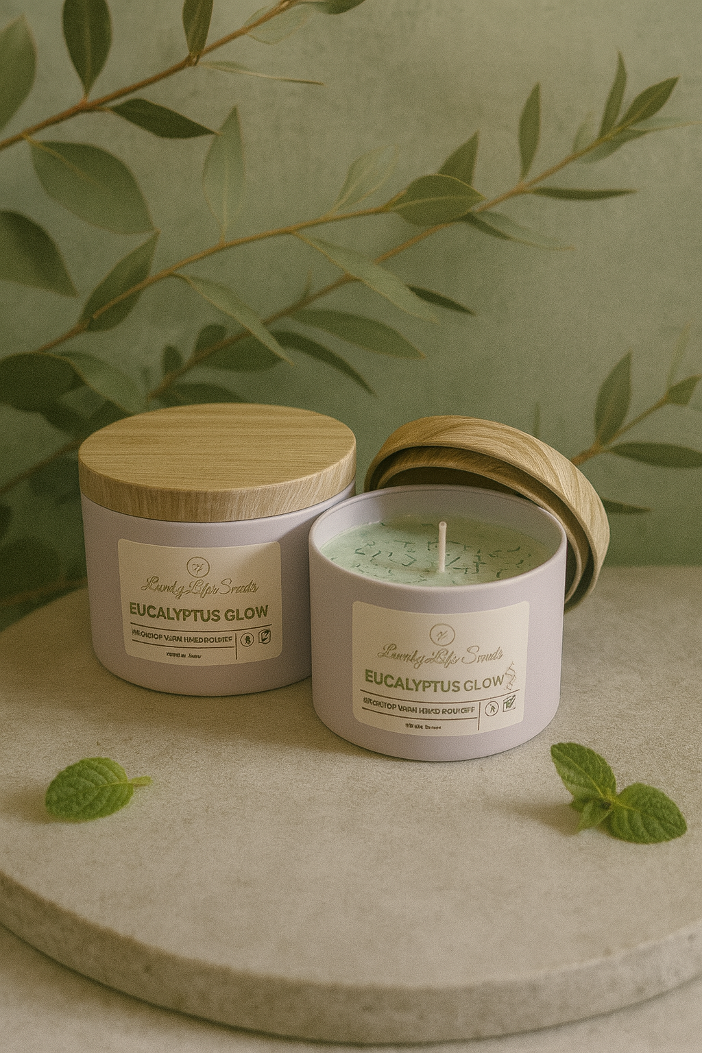 Eucalyptus Mint Scent
