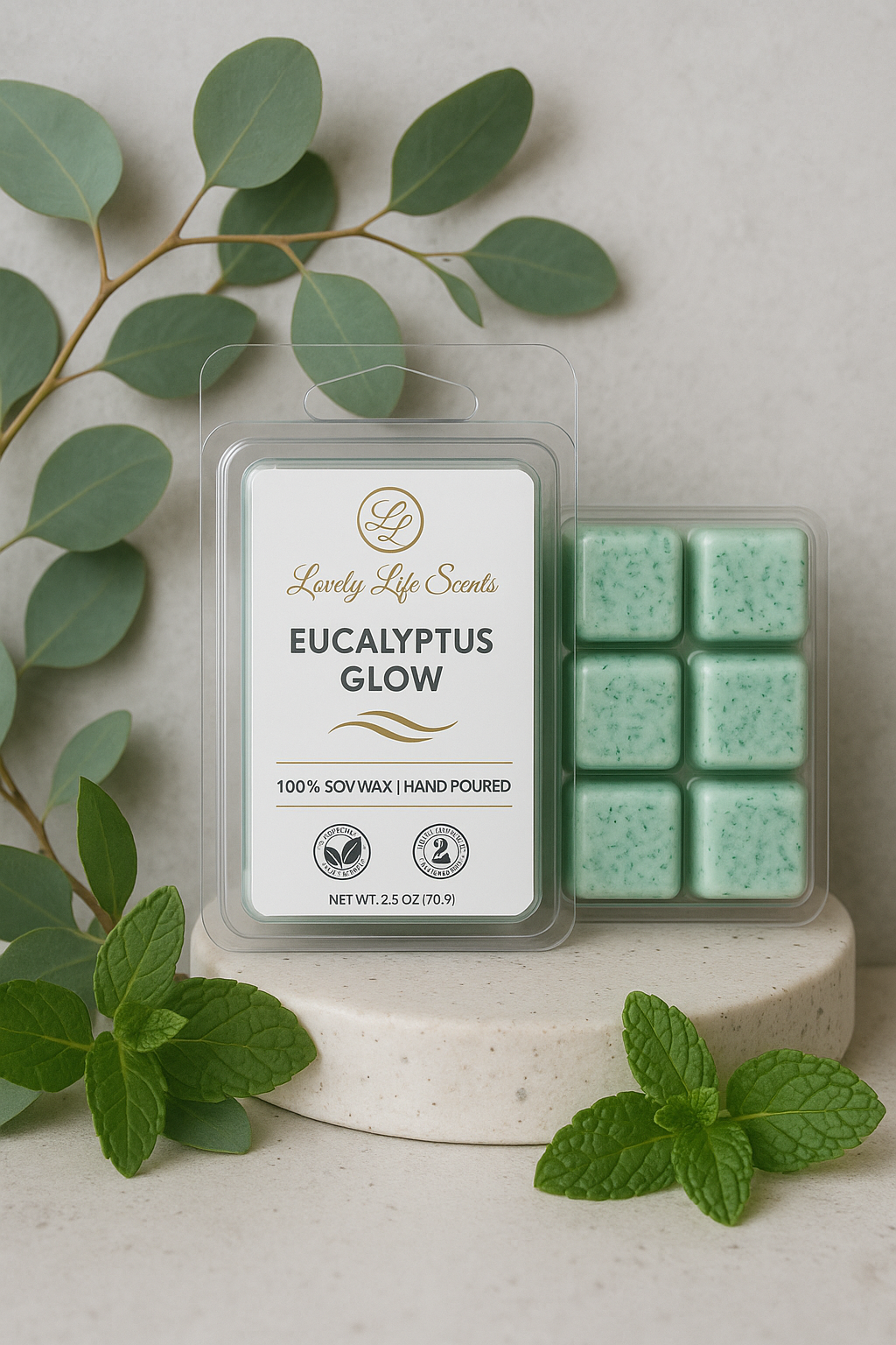 Eucalyptus Mint Scent