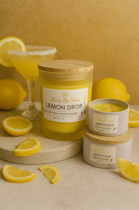Lemon Drop Scent