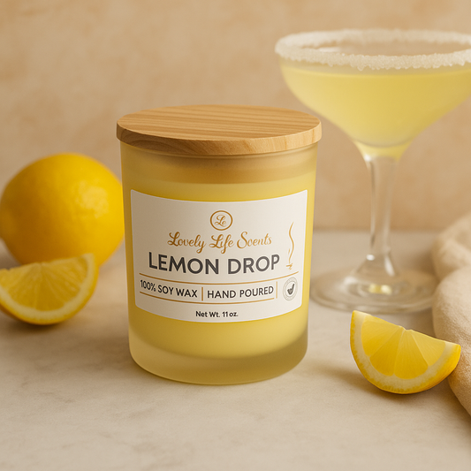 Lemon Drop Scent