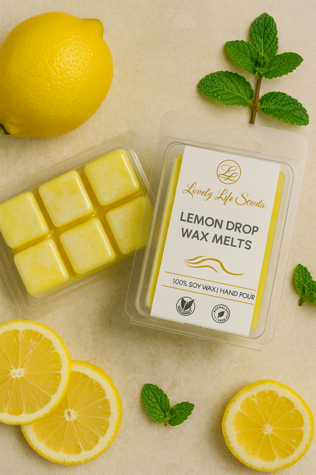 Lemon Drop Scent